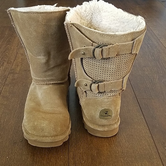 bearpaw clara women's boot